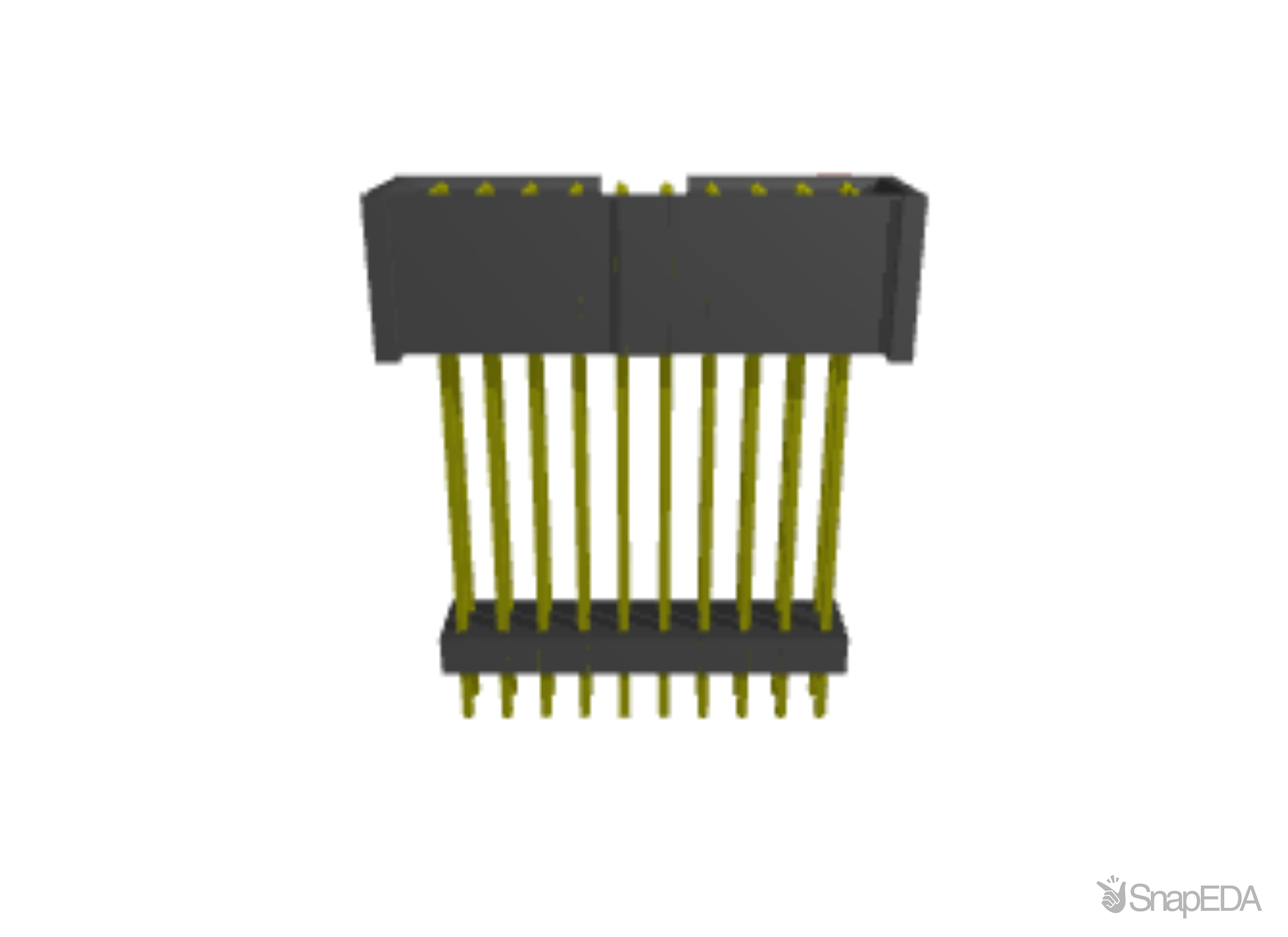 ZSS-110-08-G-D-1170 3D Model