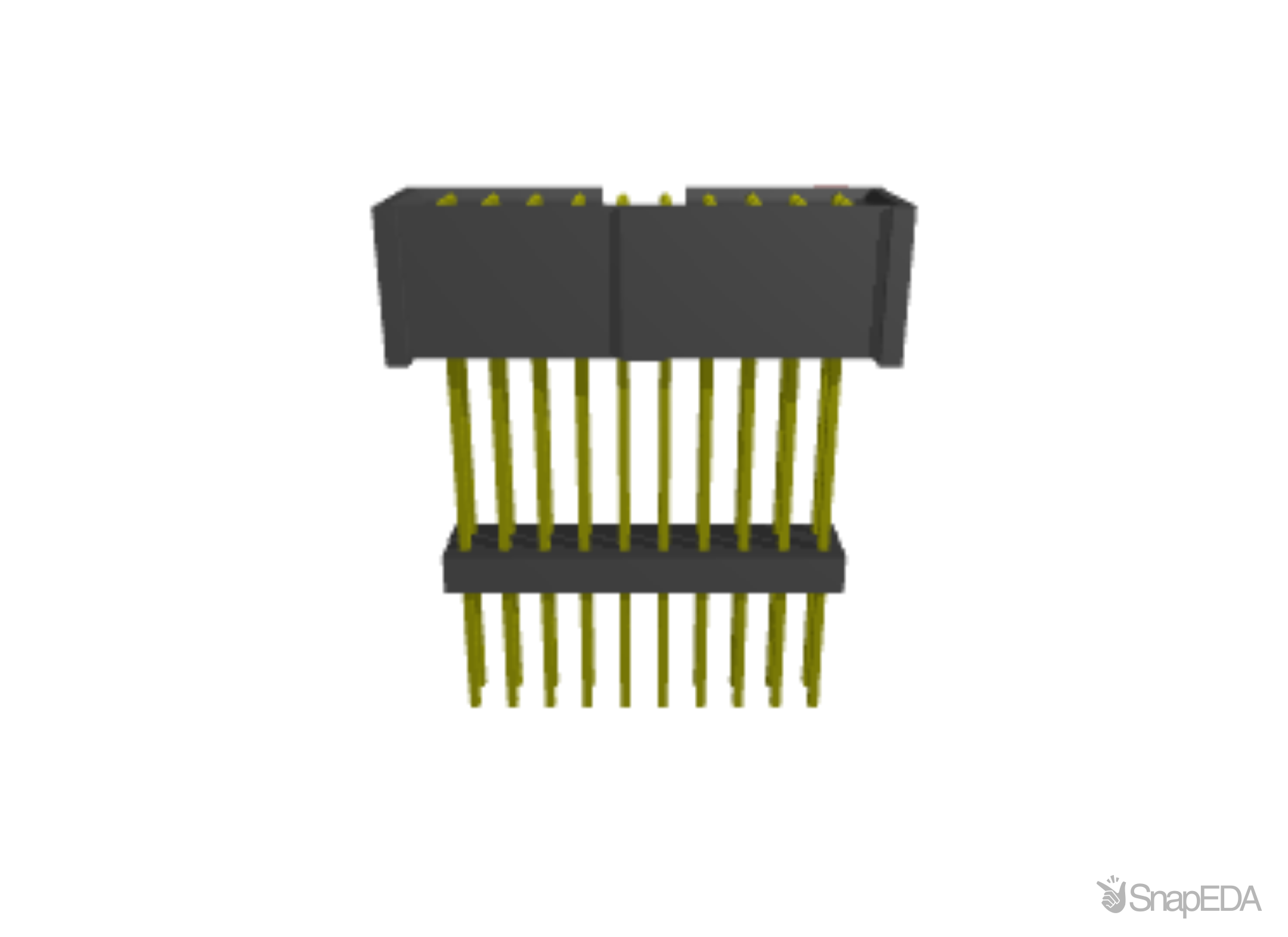 ZSS-110-08-G-D-960 3D Model