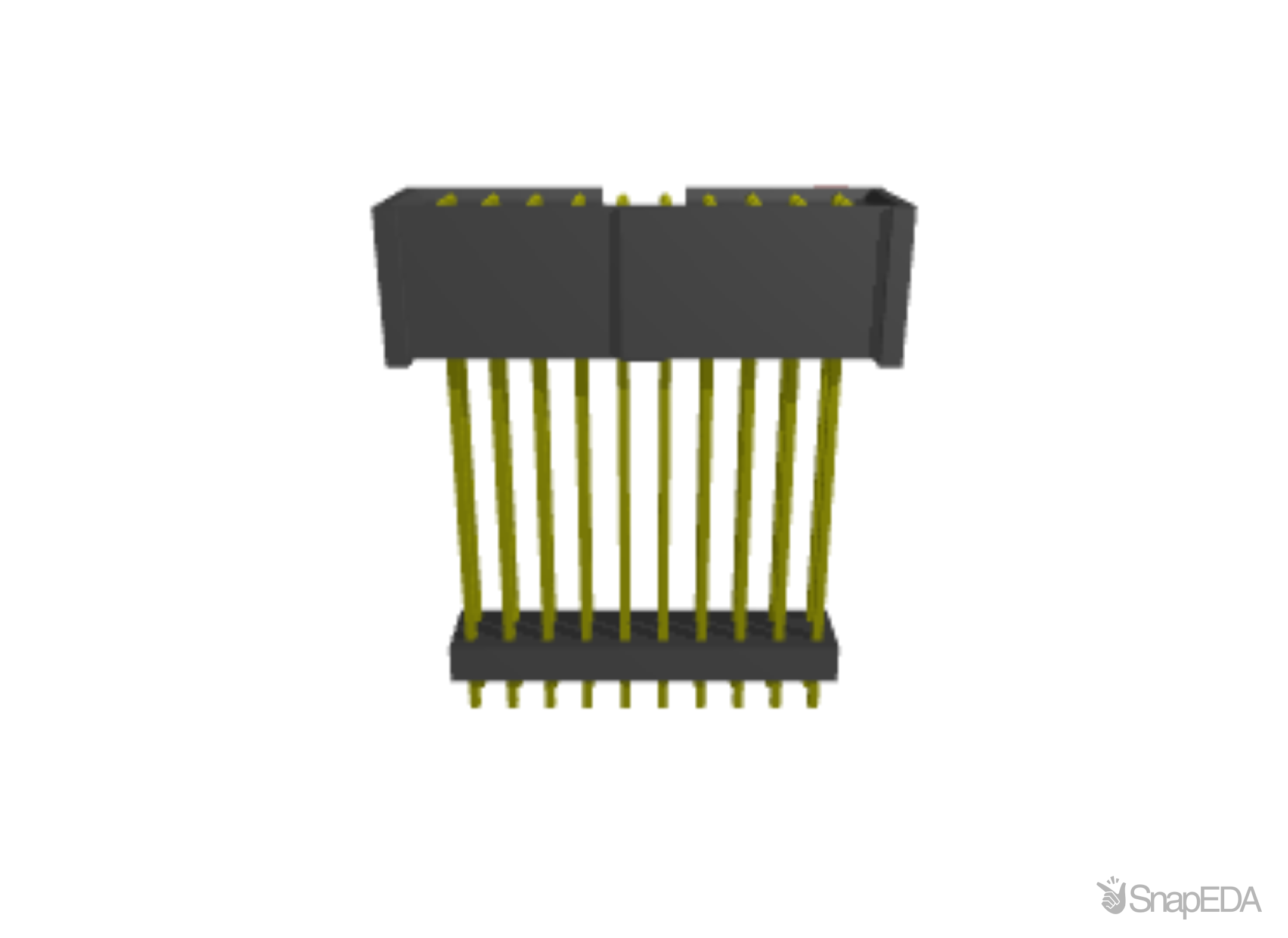ZSS-110-08-L-D-1215 3D Model