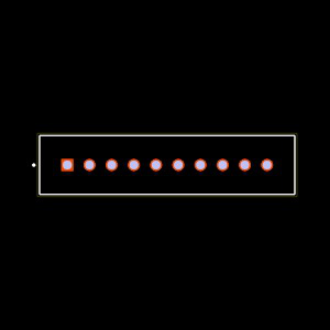 ZSS-110-09-G-S-1340 Footprint
