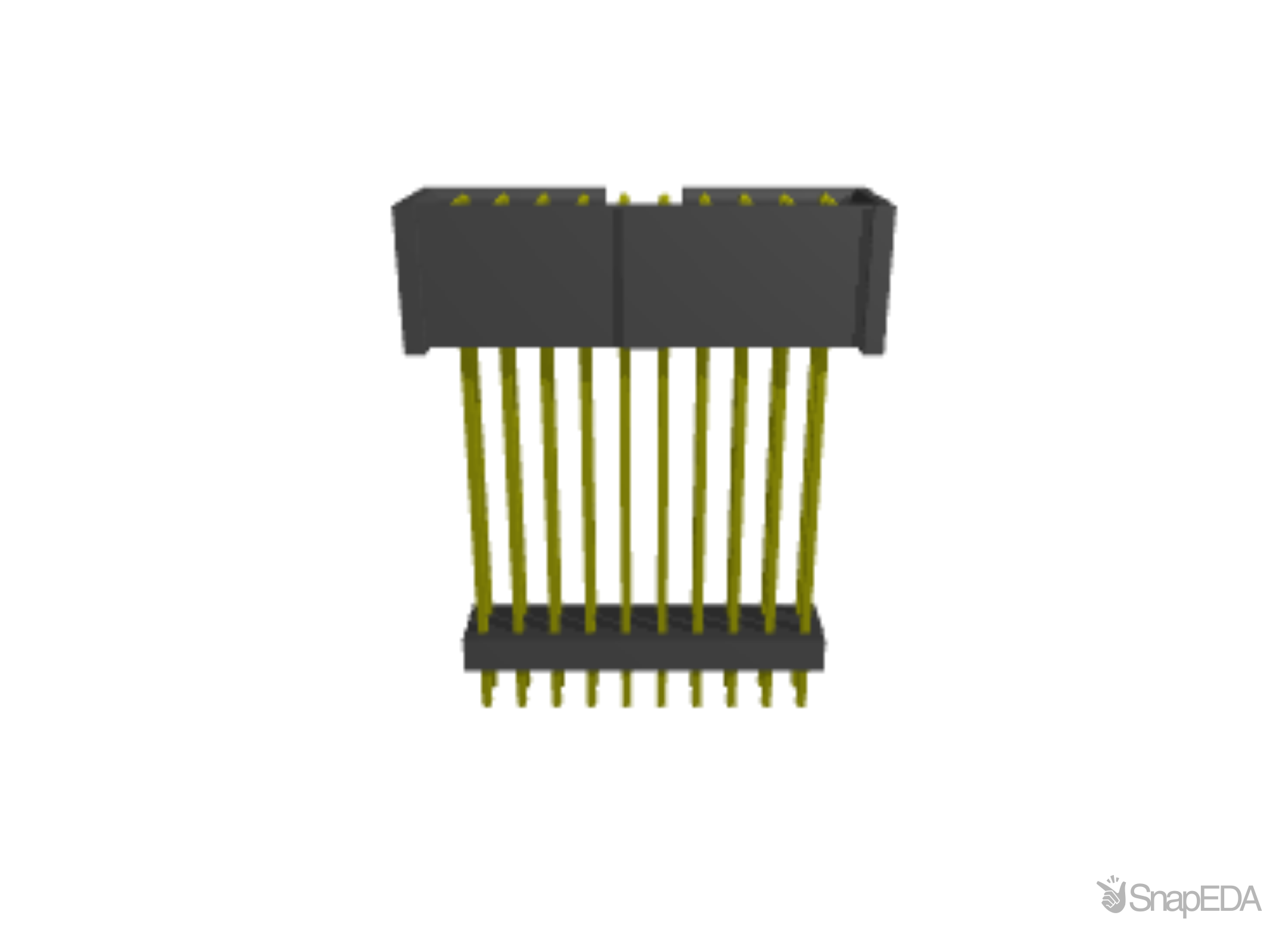 ZSS-110-09-L-D-1280 3D Model