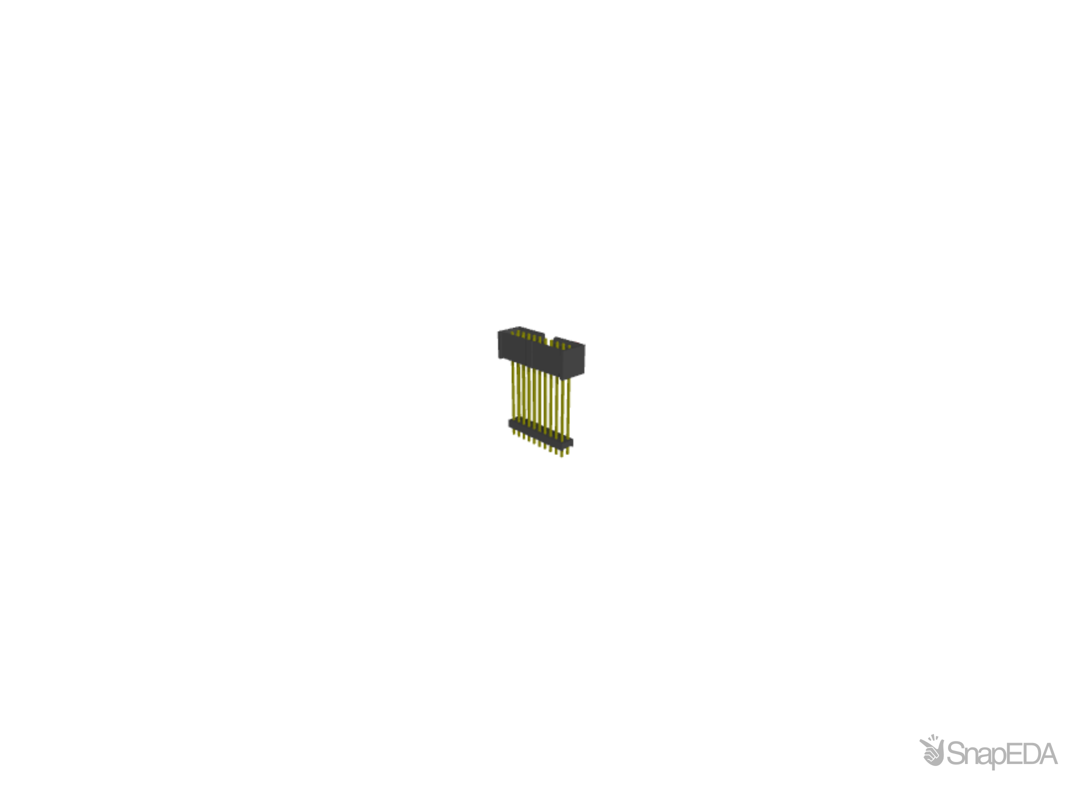 ZSS-110-09-L-D-1310 3D Model