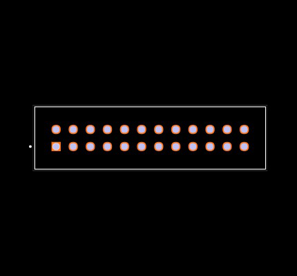 ZSS-112-01-S-D-480 Footprint