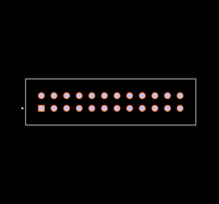 ZSS-112-06-G-D-1015 Footprint