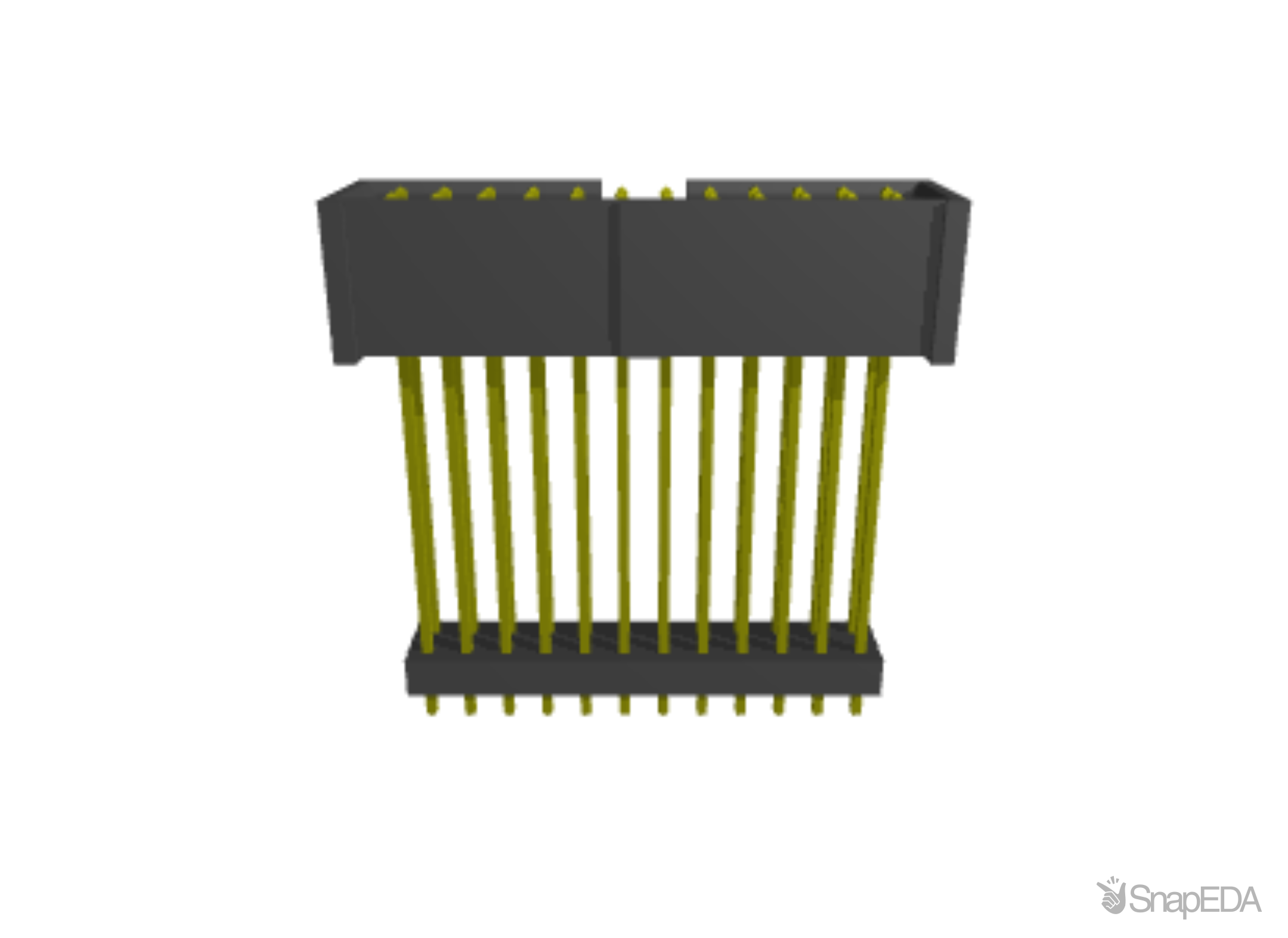 ZSS-112-08-L-D-1240 3D Model