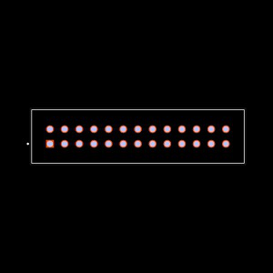ZSS-113-05-S-D-840 Footprint