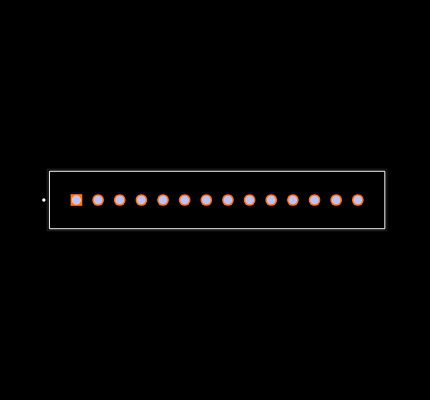 ZSS-114-03-G-S-715 Footprint