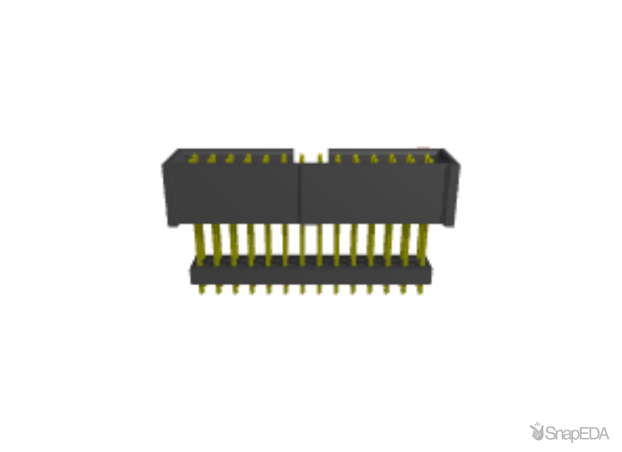 ZSS-114-03-L-D-740 3D Model