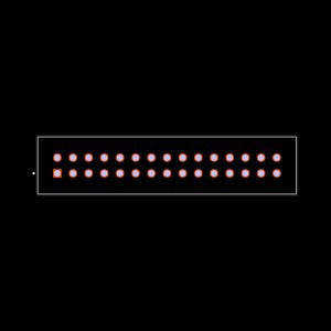 ZSS-115-02-S-D-615-LL Footprint