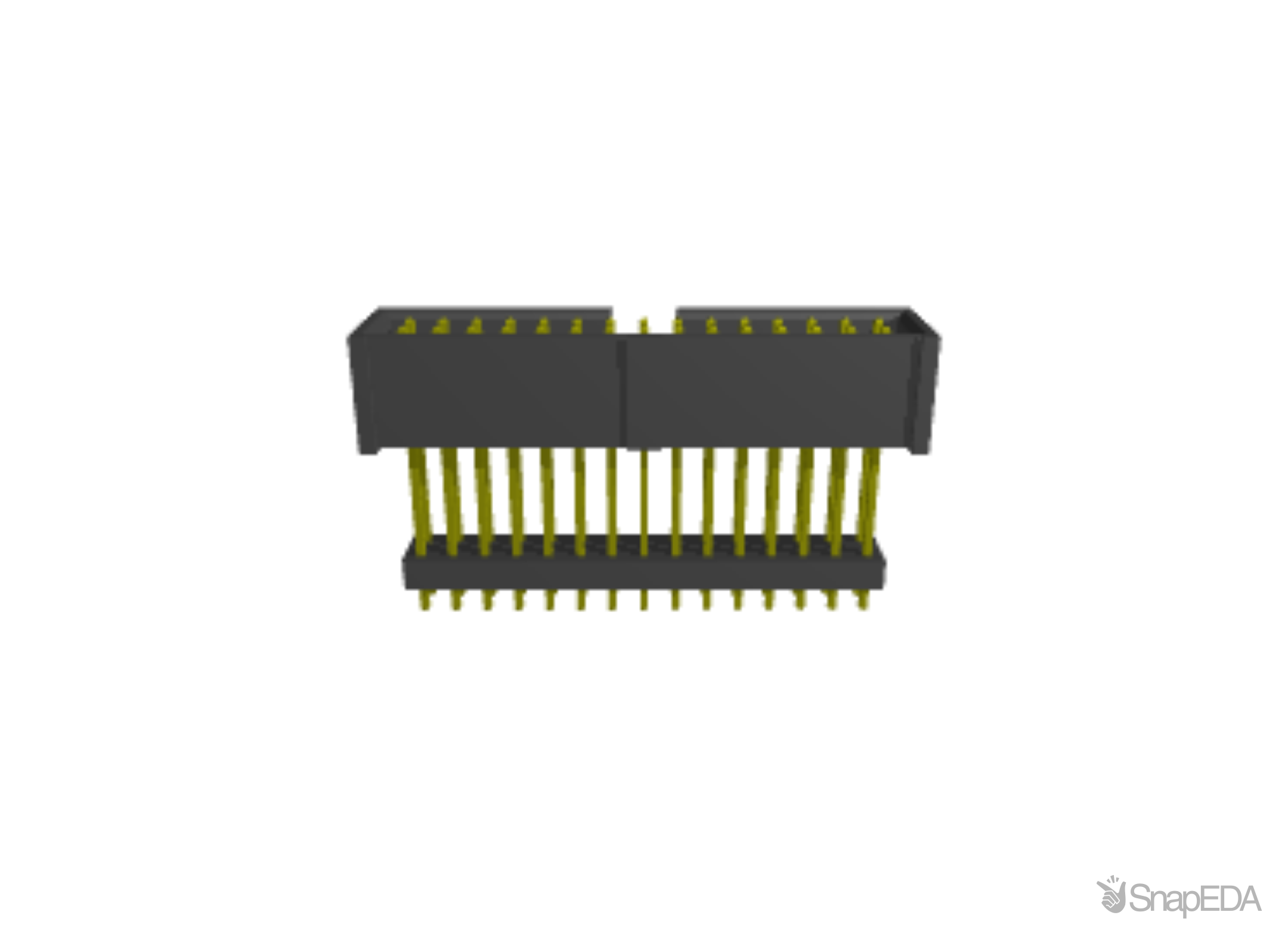 ZSS-115-04-L-D-832 3D Model