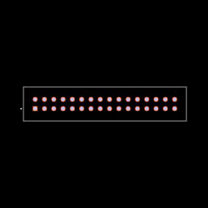 ZSS-116-01-T-D-450 Footprint