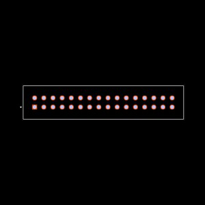 ZSS-116-04-S-D-810 Footprint
