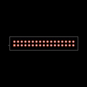 ZSS-117-03-L-D-660 Footprint