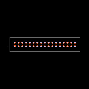 ZSS-117-03-S-D-740-LL Footprint