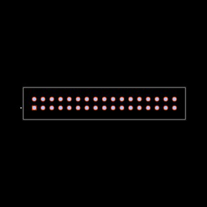 ZSS-117-04-S-D-810 Footprint