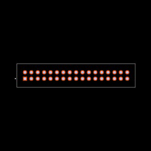 ZSS-117-05-T-D-940 Footprint