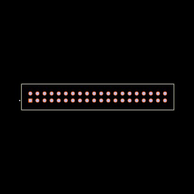 ZSS-120-02-T-D-570 Footprint