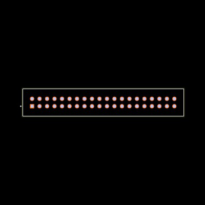 ZSS-120-04-G-D-780 Footprint