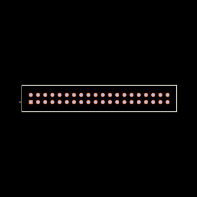 ZSS-120-04-L-D-840 Footprint