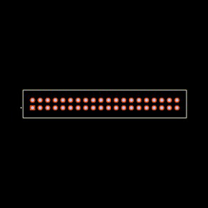 ZSS-120-07-L-D-1132 Footprint