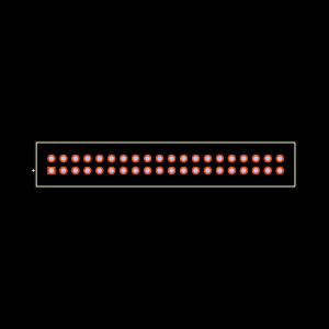 ZSS-120-07-S-D-1115 Footprint