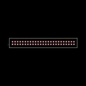 ZSS-125-08-L-D-1180 Footprint