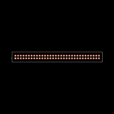 ZSS-132-03-L-D-655 Footprint