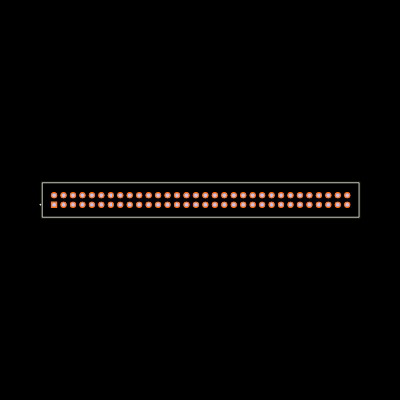 ZSS-132-05-L-D-940 Footprint