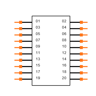 ZST-110-01-L-D-450 Symbol