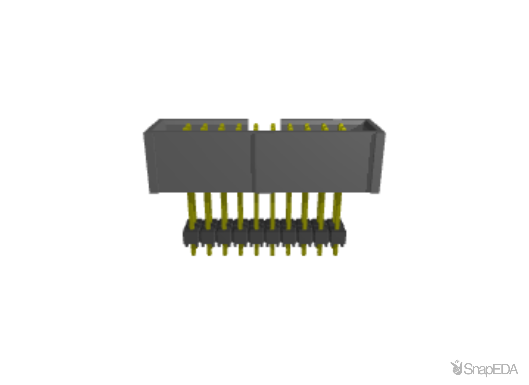 ZST-110-03-L-D-740 3D Model