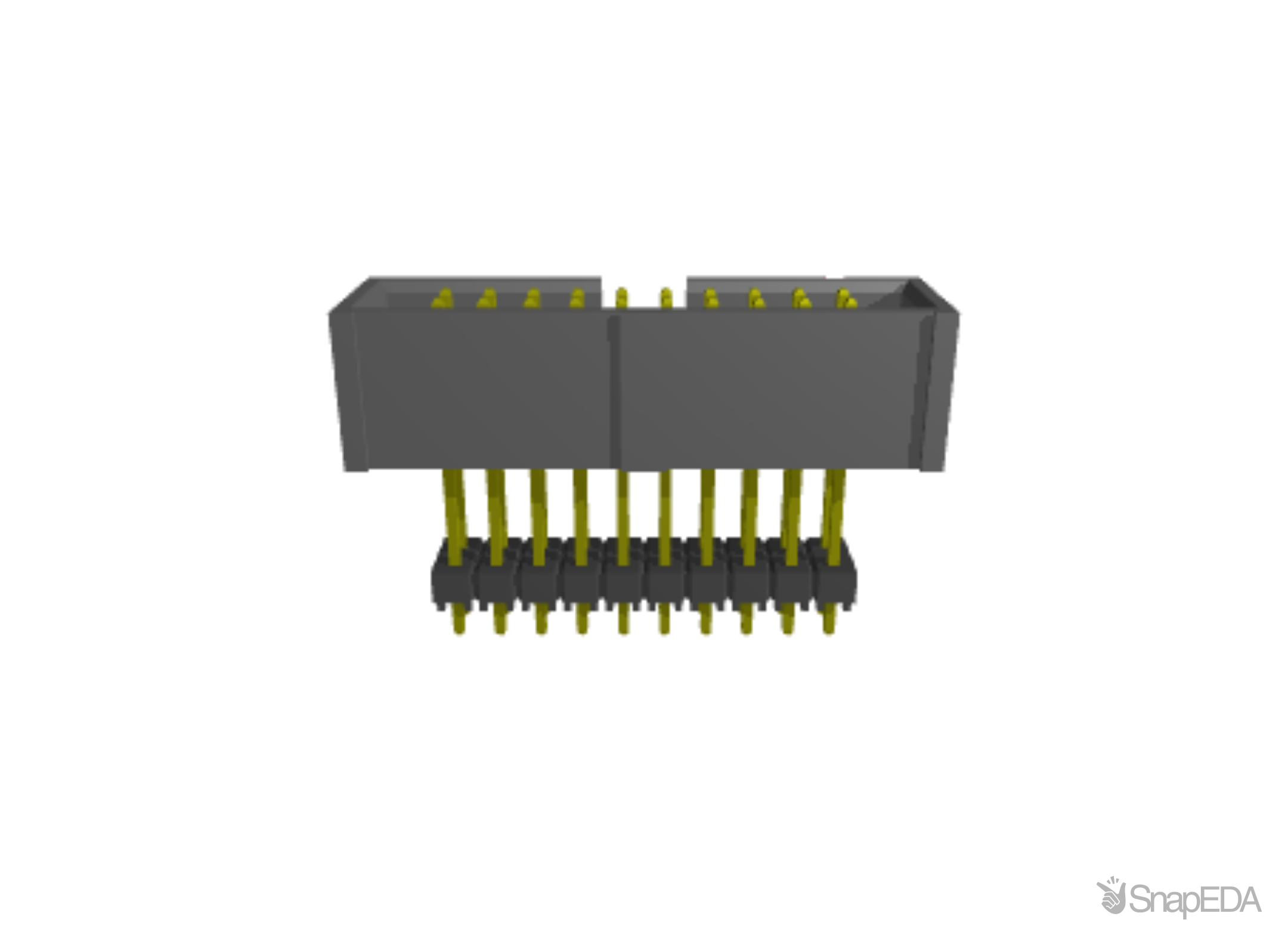ZST-110-03-S-D-740 3D Model