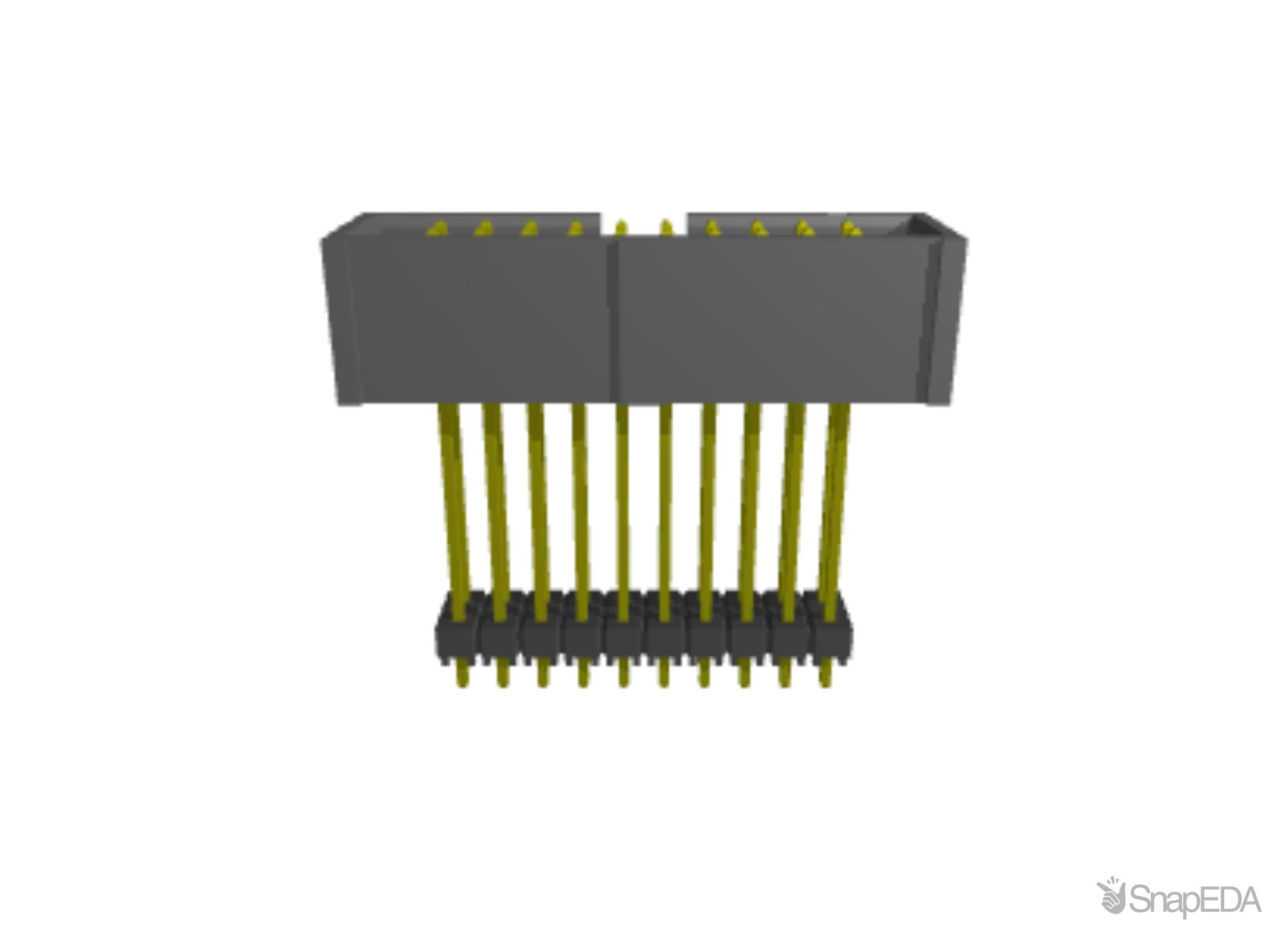 ZST-110-06-G-D-1040 3D Model