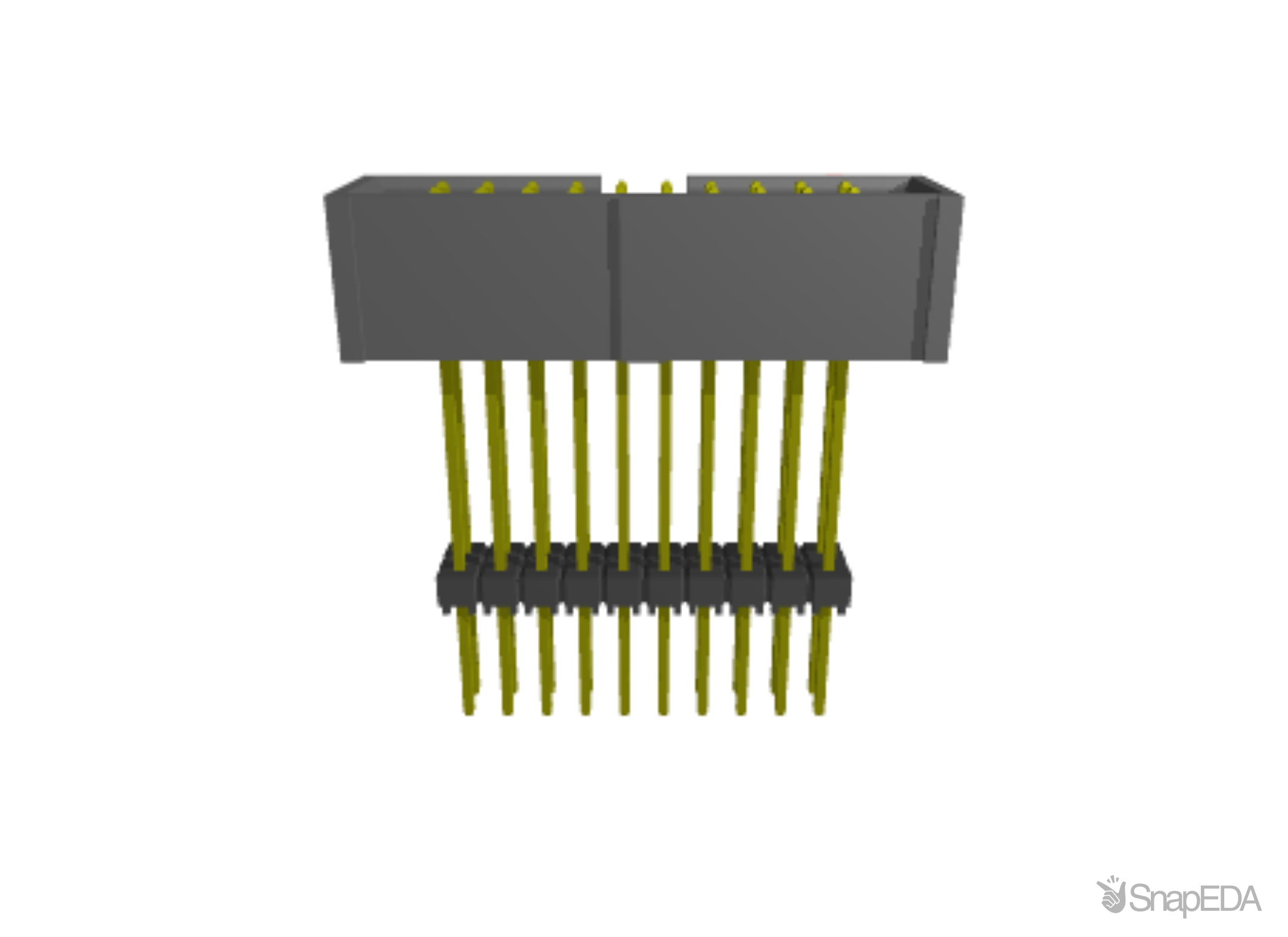 ZST-110-08-G-D-1015 3D Model
