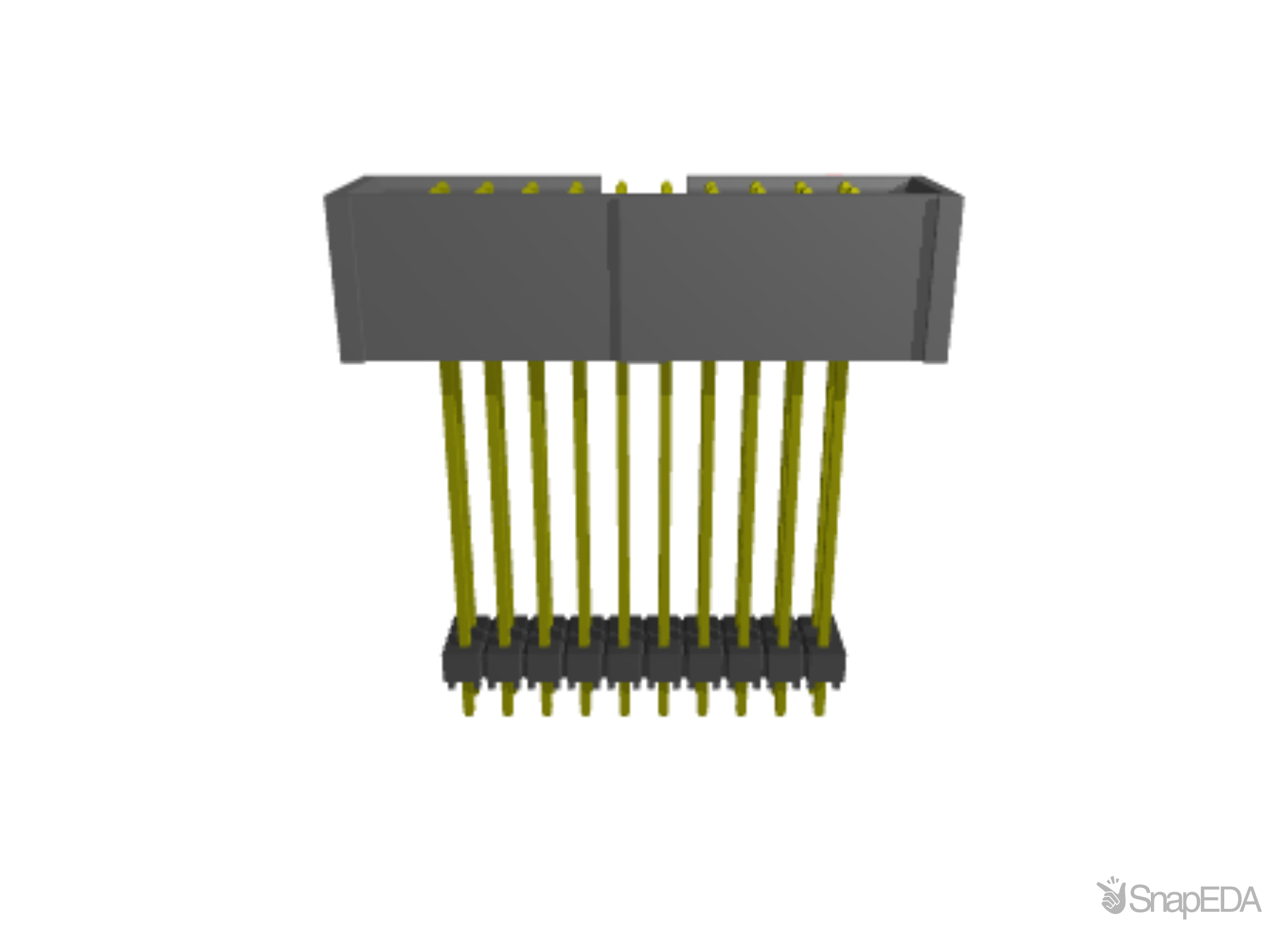 ZST-110-08-G-D-1215 3D Model