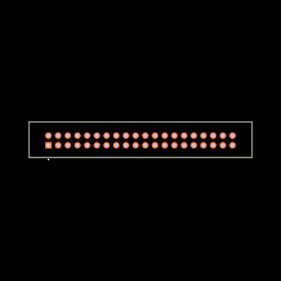 ZST-120-01-S-D-480 Footprint