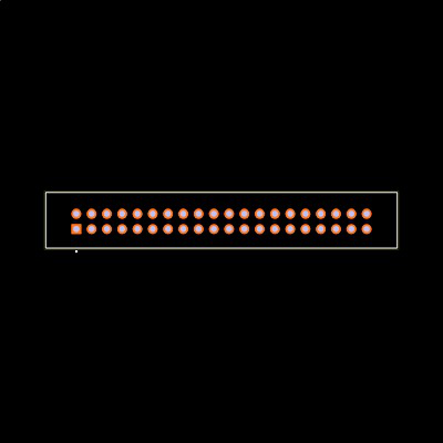 ZST-120-06-L-D-1030 Footprint