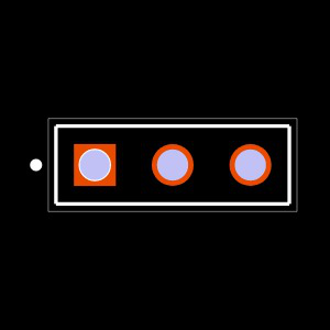 ZW-03-13-L-S-744-236 Footprint