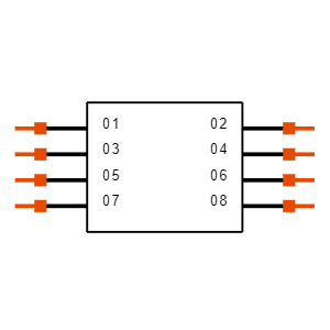 ZW-04-08-T-D-250-100 Symbol