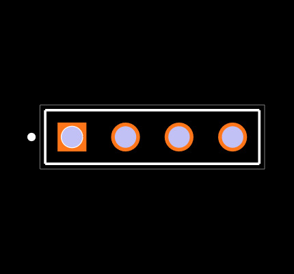 ZW-04-08-T-S-300-100 Footprint