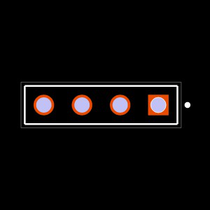 ZW-04-12-G-S-644-112 Footprint