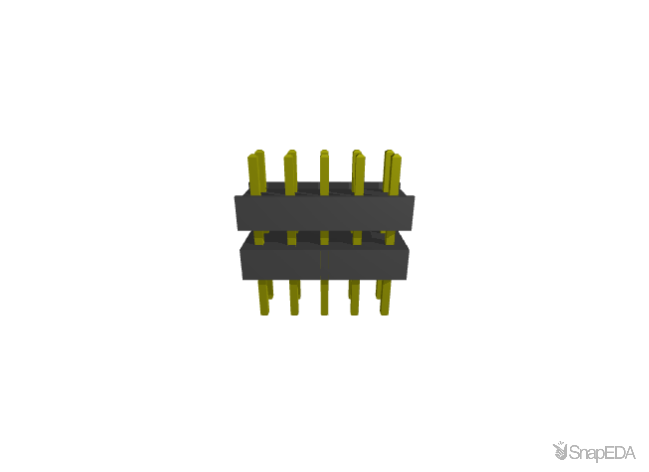 ZW-05-08-F-D-260-160 3D Model