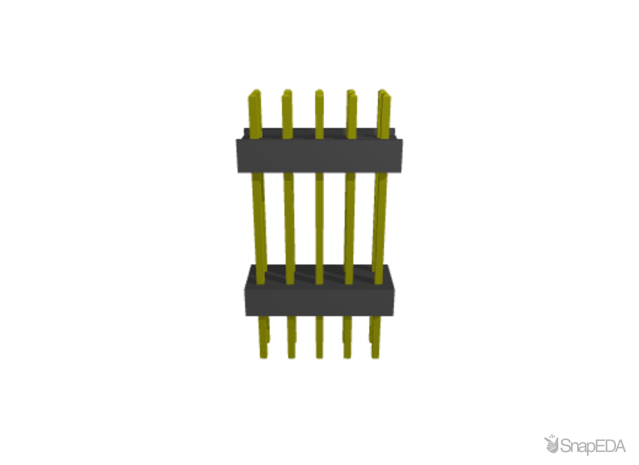 ZW-05-11-G-D-600-200 3D Model