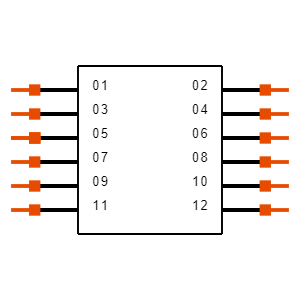ZW-06-10-G-D-200-210 Symbol