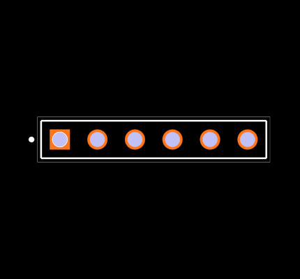 ZW-06-11-S-S-250-330 Footprint