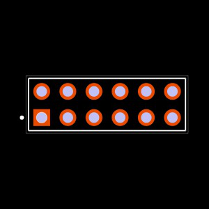 ZW-06-14-L-D-1043-140 Footprint