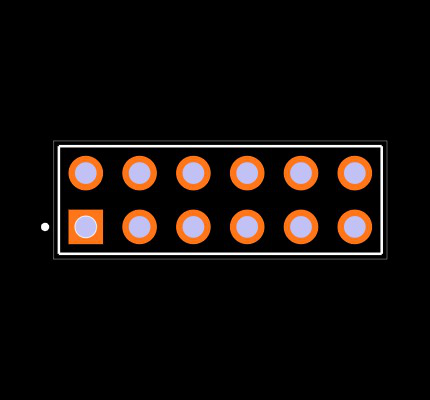 ZW-06-20-G-D-665-232 Footprint