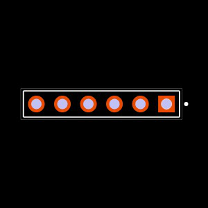 ZW-06-20-G-S-909-102 Footprint
