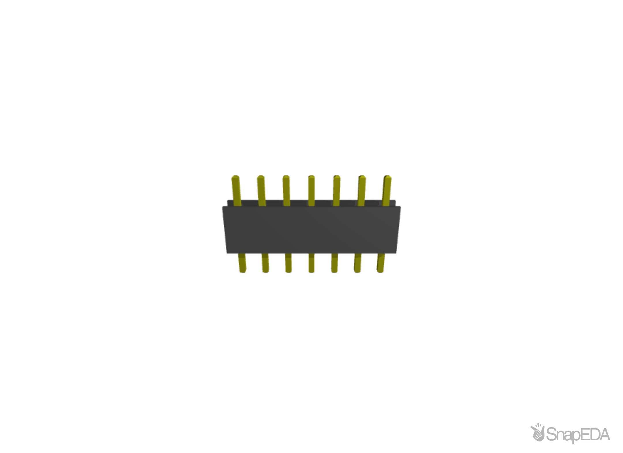 ZW-07-07-G-S-200-115 3D Model