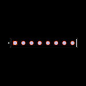 ZW-08-09-G-S-200-310 Footprint