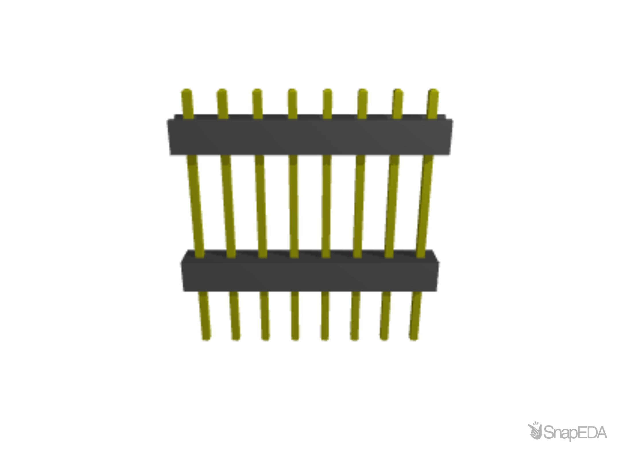 ZW-08-10-F-S-540-210 3D Model